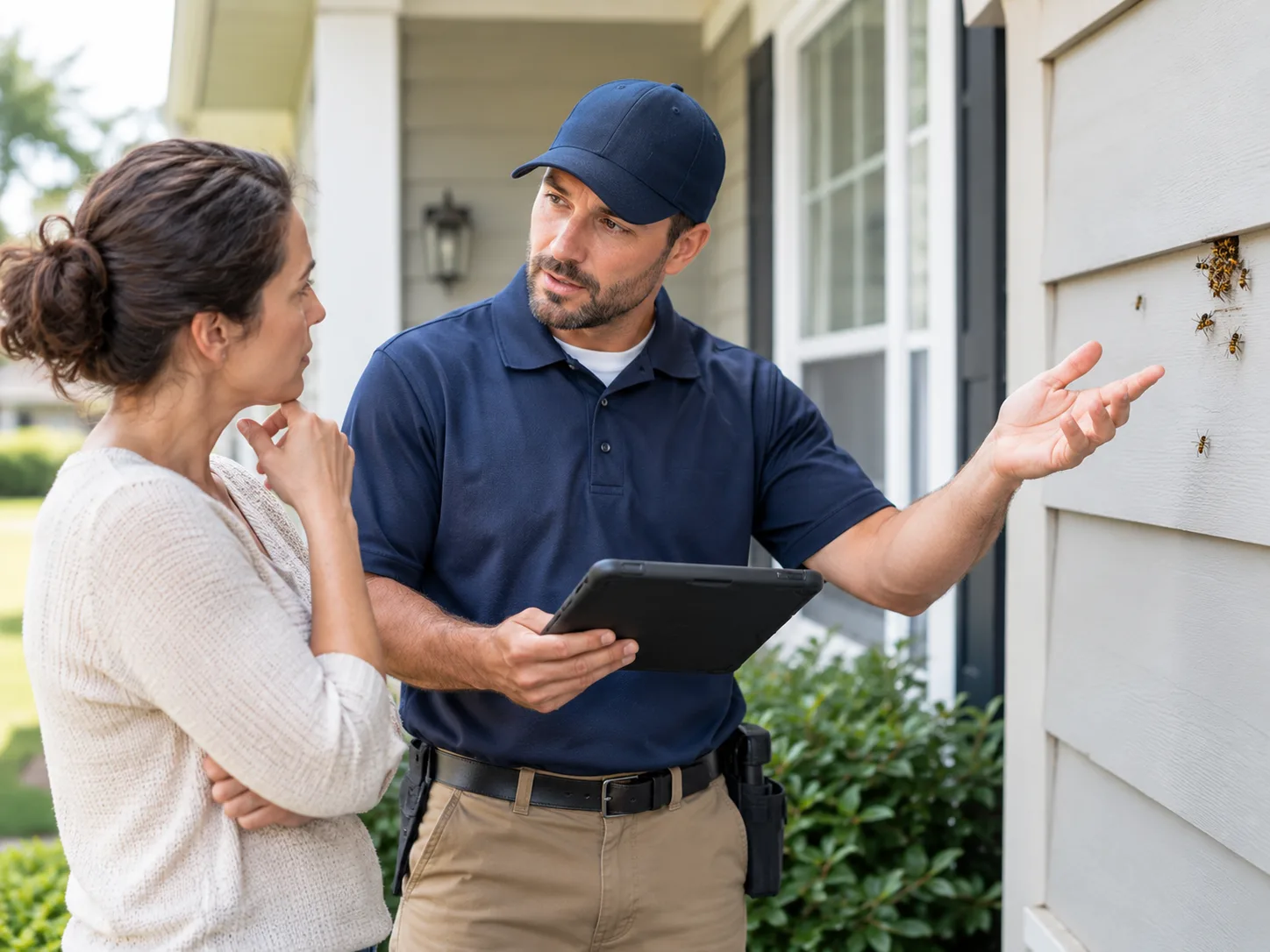 Pest Control Nottoway, VA FAQs